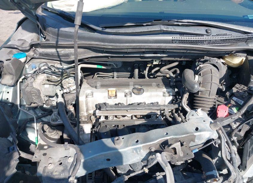 Photo 10 of 2012 Honda Cr-v EX-L (VIN JHLRM3H79CC004519)