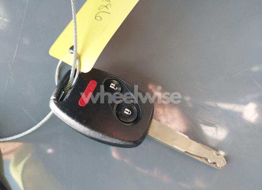 Photo 11 of 2012 Honda Cr-v EX-L (VIN JHLRM3H79CC004519)