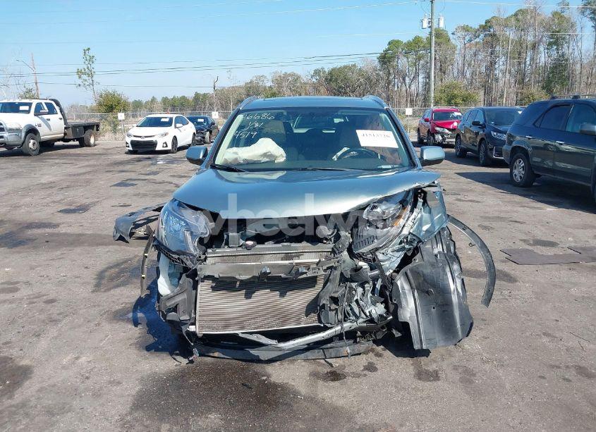 Photo 12 of 2012 Honda Cr-v EX-L (VIN JHLRM3H79CC004519)