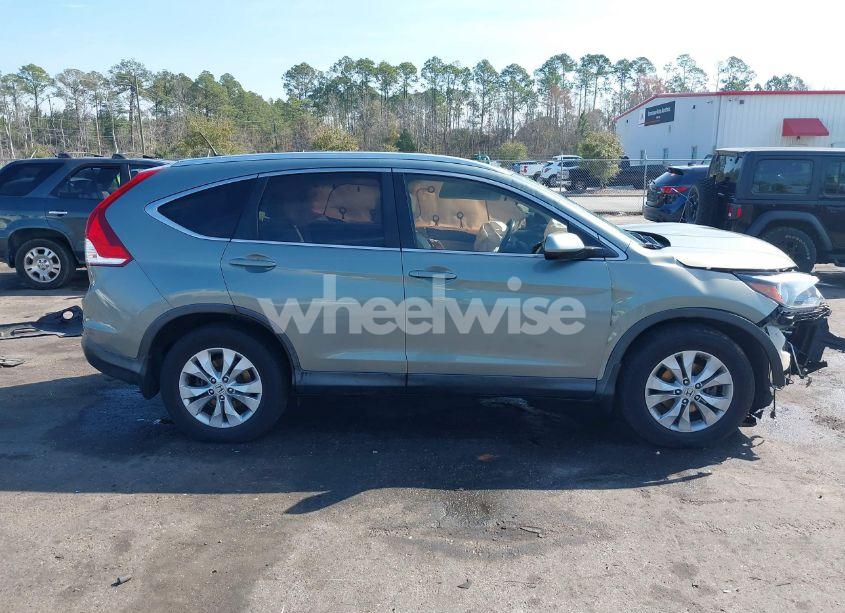 Photo 13 of 2012 Honda Cr-v EX-L (VIN JHLRM3H79CC004519)