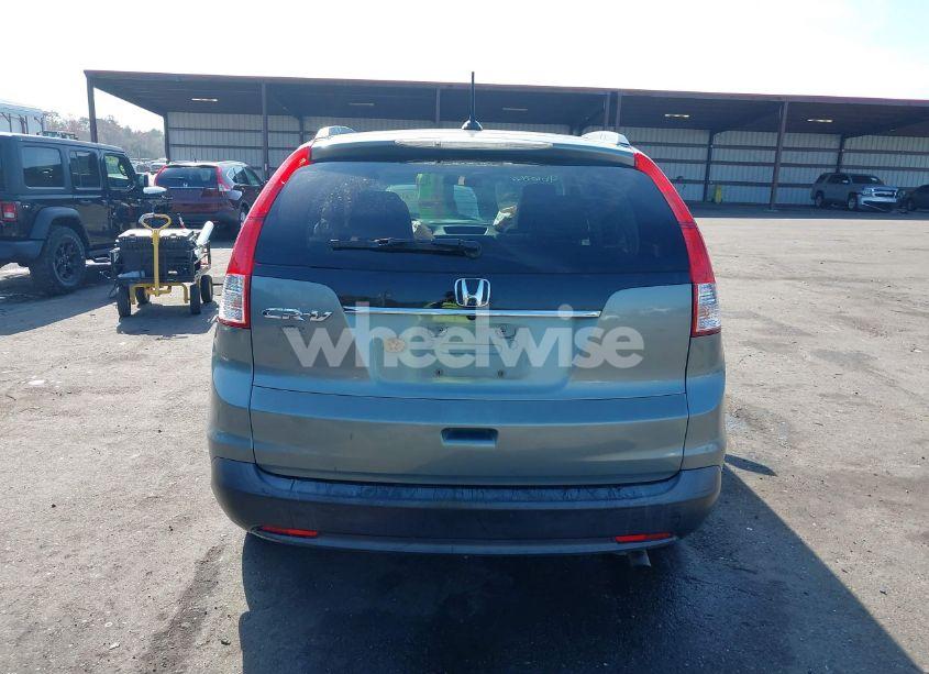 Photo 16 of 2012 Honda Cr-v EX-L (VIN JHLRM3H79CC004519)