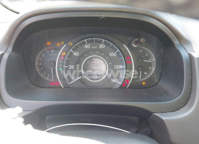 Photo 7 of 2012 Honda Cr-v EX-L (VIN JHLRM3H79CC004519)