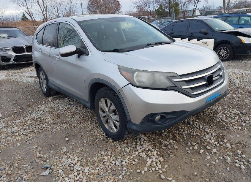 2012 Honda Cr-v EX (VIN JHLRM4H50CC003716) main photo