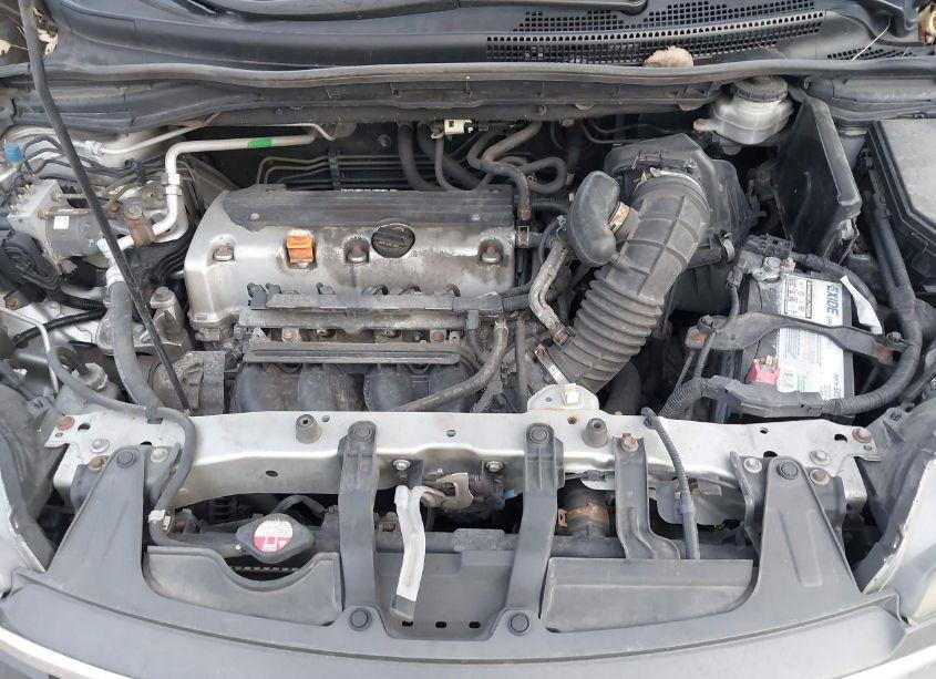 Photo 10 of 2012 Honda Cr-v EX (VIN JHLRM4H50CC003716)