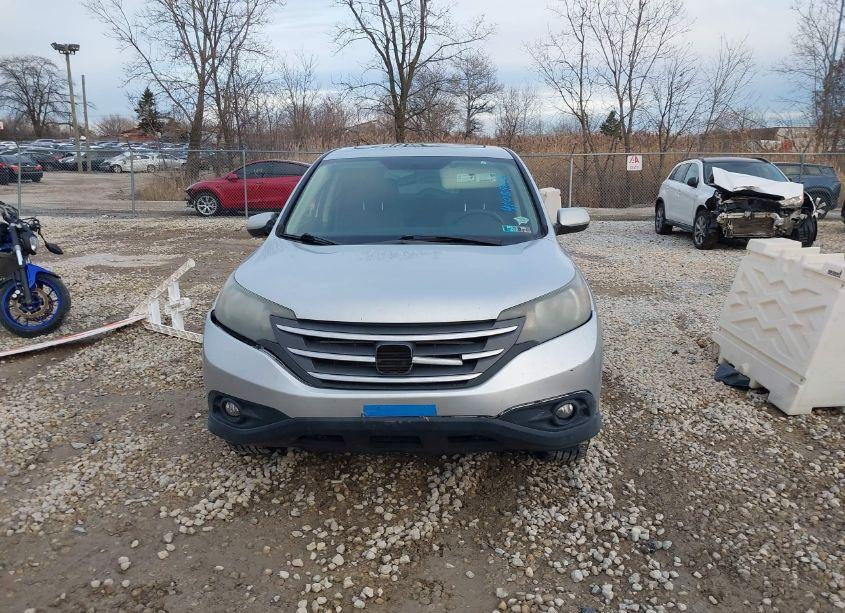 Photo 12 of 2012 Honda Cr-v EX (VIN JHLRM4H50CC003716)