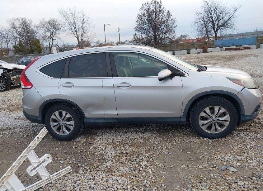 Photo 13 of 2012 Honda Cr-v EX (VIN JHLRM4H50CC003716)