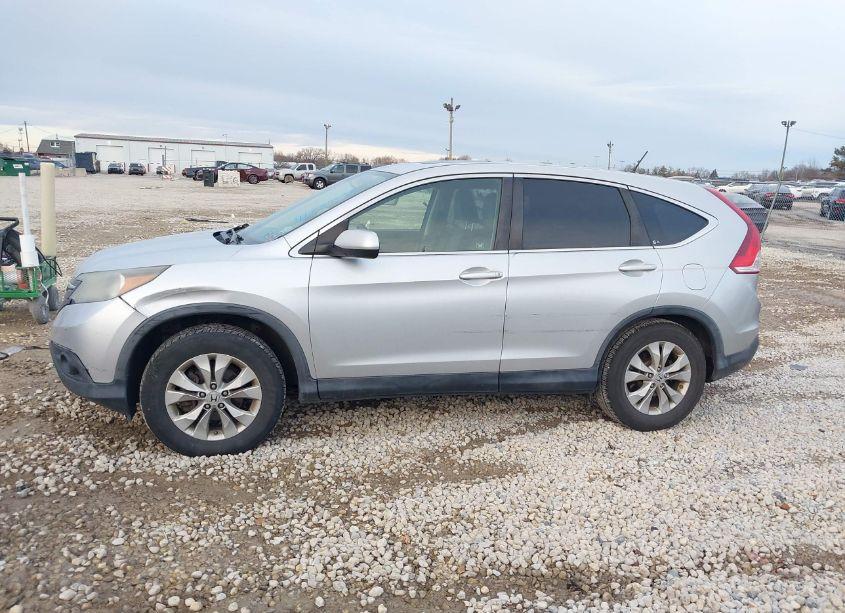 Photo 14 of 2012 Honda Cr-v EX (VIN JHLRM4H50CC003716)
