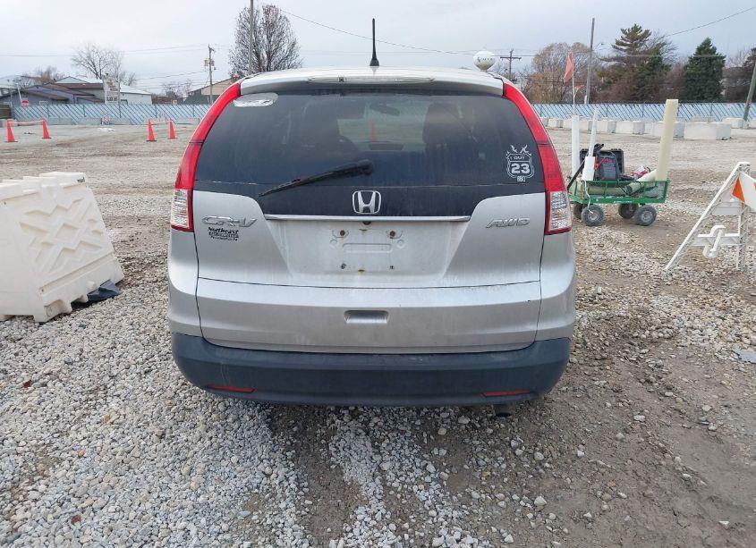 Photo 16 of 2012 Honda Cr-v EX (VIN JHLRM4H50CC003716)