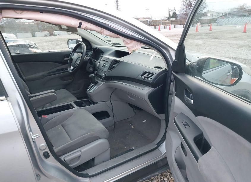 Photo 5 of 2012 Honda Cr-v EX (VIN JHLRM4H50CC003716)