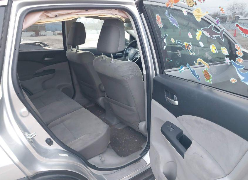 Photo 8 of 2012 Honda Cr-v EX (VIN JHLRM4H50CC003716)