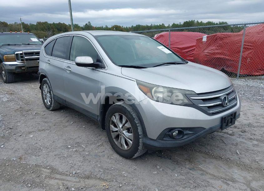 2012 Honda Cr-v EX (VIN JHLRM4H50CC018586) main photo