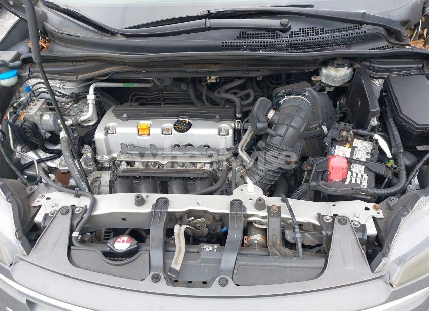 Photo 10 of 2012 Honda Cr-v EX (VIN JHLRM4H50CC018586)