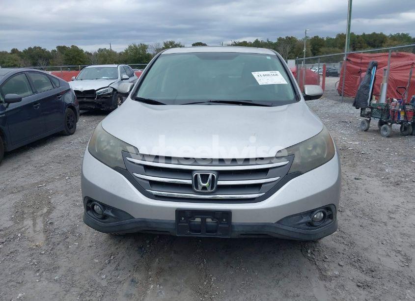 Photo 12 of 2012 Honda Cr-v EX (VIN JHLRM4H50CC018586)