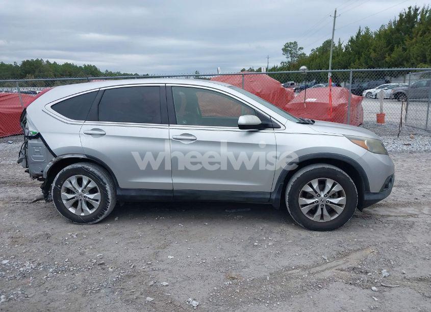 Photo 13 of 2012 Honda Cr-v EX (VIN JHLRM4H50CC018586)