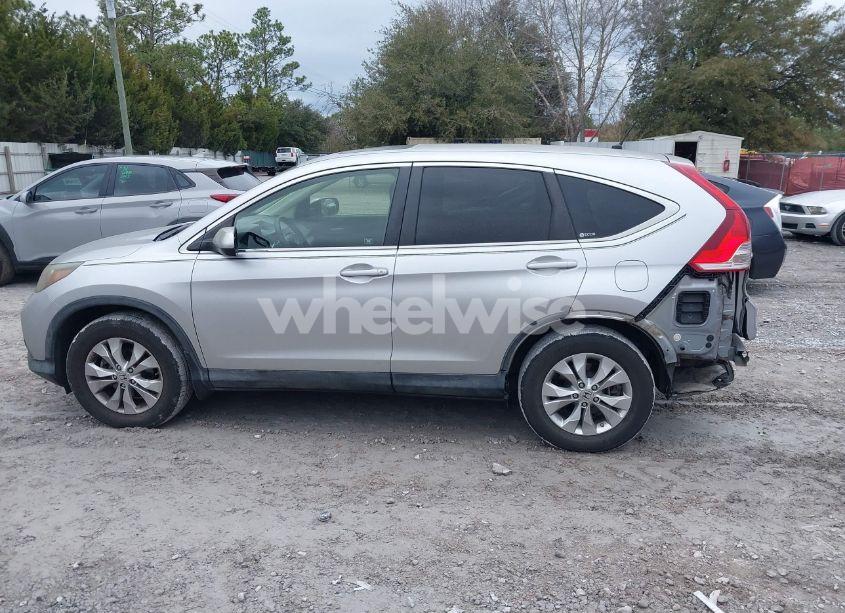 Photo 14 of 2012 Honda Cr-v EX (VIN JHLRM4H50CC018586)