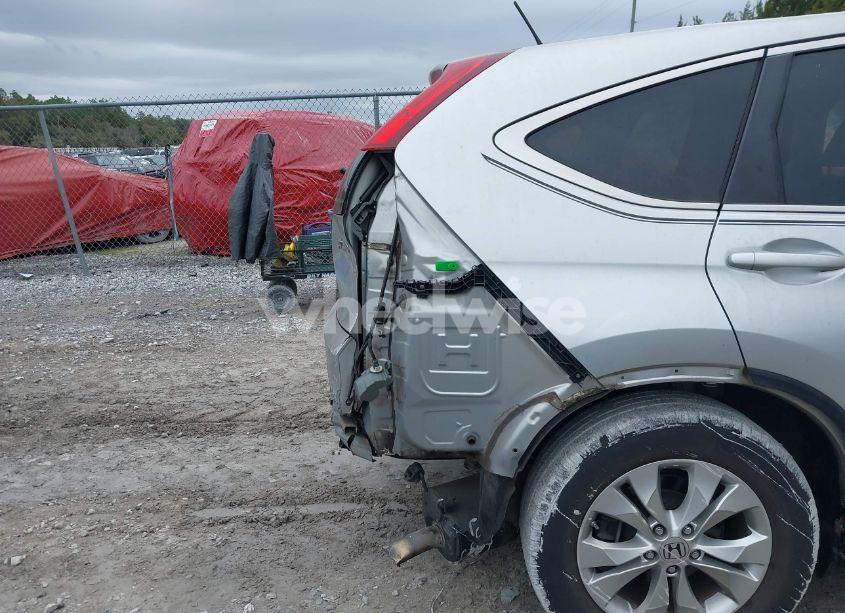 Photo 17 of 2012 Honda Cr-v EX (VIN JHLRM4H50CC018586)