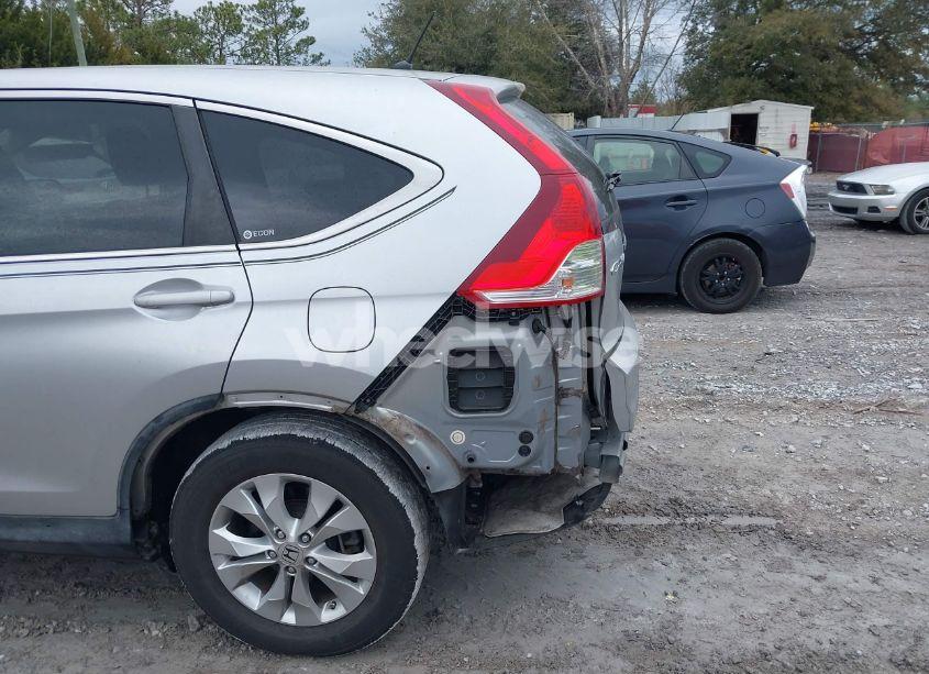 Photo 18 of 2012 Honda Cr-v EX (VIN JHLRM4H50CC018586)
