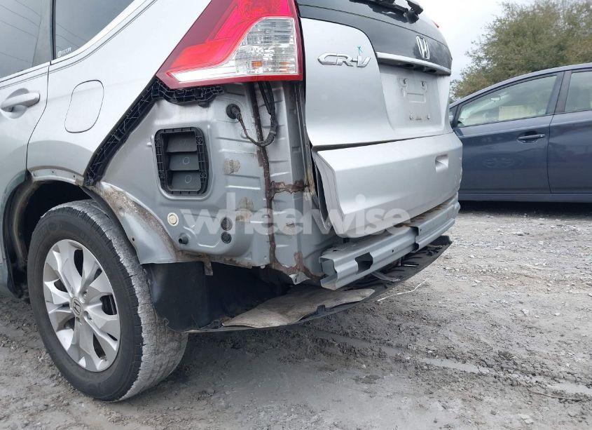 Photo 19 of 2012 Honda Cr-v EX (VIN JHLRM4H50CC018586)
