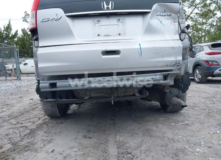 Photo 20 of 2012 Honda Cr-v EX (VIN JHLRM4H50CC018586)