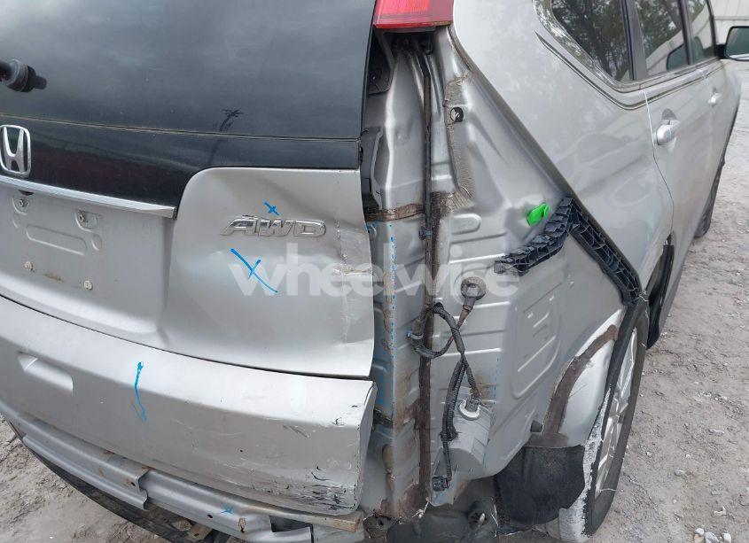 Photo 21 of 2012 Honda Cr-v EX (VIN JHLRM4H50CC018586)