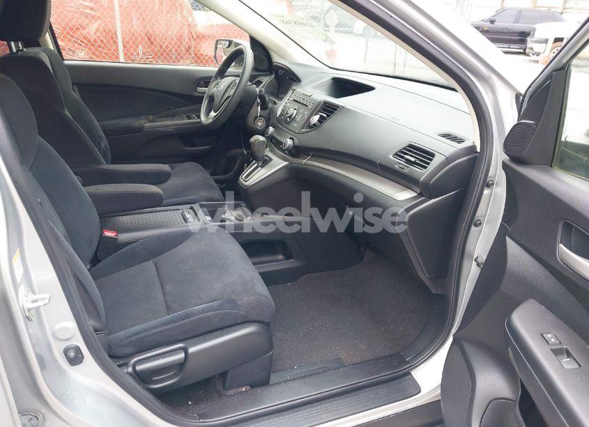 Photo 5 of 2012 Honda Cr-v EX (VIN JHLRM4H50CC018586)