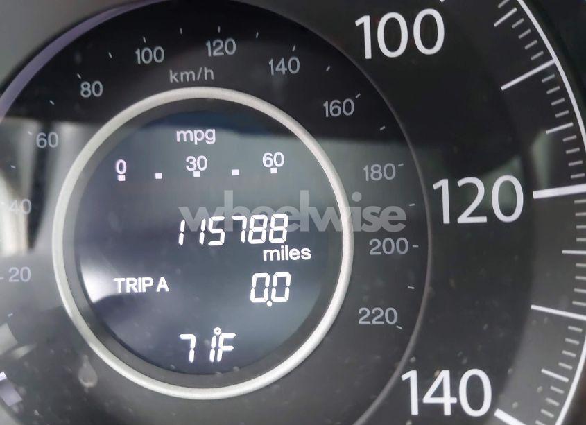 Photo 7 of 2012 Honda Cr-v EX (VIN JHLRM4H50CC018586)