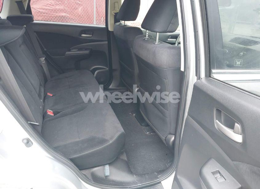 Photo 8 of 2012 Honda Cr-v EX (VIN JHLRM4H50CC018586)