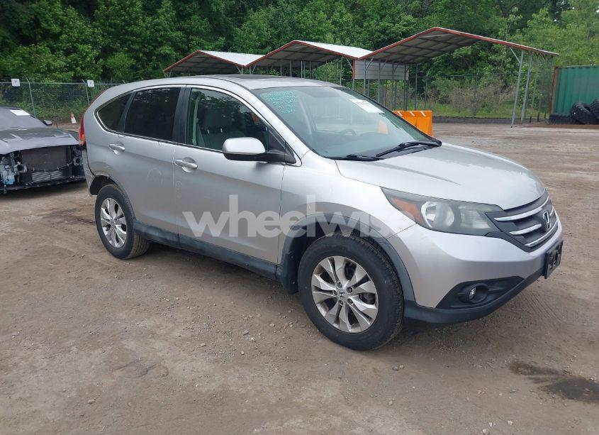 2012 Honda Cr-v EX (VIN JHLRM4H51CC003661) main photo