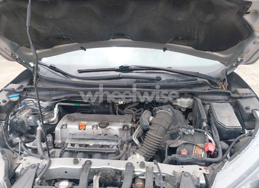 Photo 10 of 2012 Honda Cr-v EX (VIN JHLRM4H51CC003661)