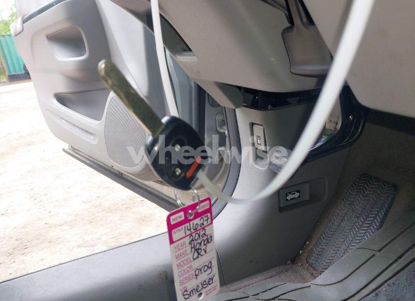 Photo 11 of 2012 Honda Cr-v EX (VIN JHLRM4H51CC003661)