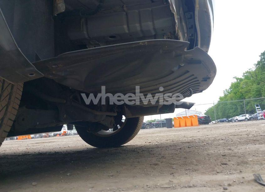 Photo 12 of 2012 Honda Cr-v EX (VIN JHLRM4H51CC003661)