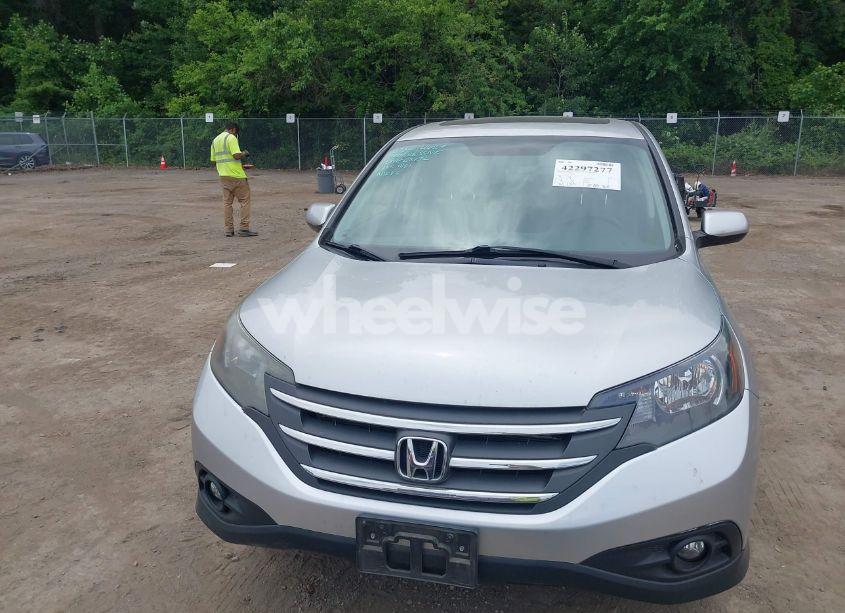 Photo 13 of 2012 Honda Cr-v EX (VIN JHLRM4H51CC003661)