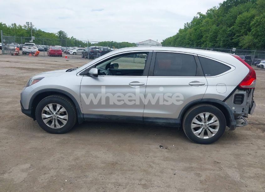 Photo 15 of 2012 Honda Cr-v EX (VIN JHLRM4H51CC003661)