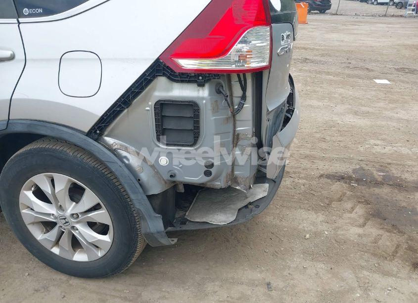 Photo 18 of 2012 Honda Cr-v EX (VIN JHLRM4H51CC003661)