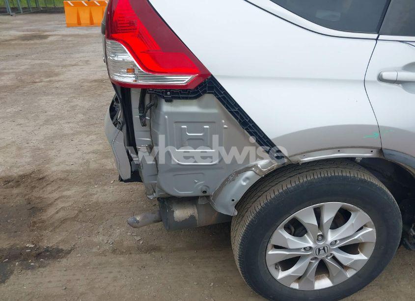 Photo 21 of 2012 Honda Cr-v EX (VIN JHLRM4H51CC003661)