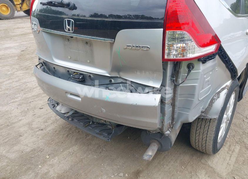 Photo 22 of 2012 Honda Cr-v EX (VIN JHLRM4H51CC003661)