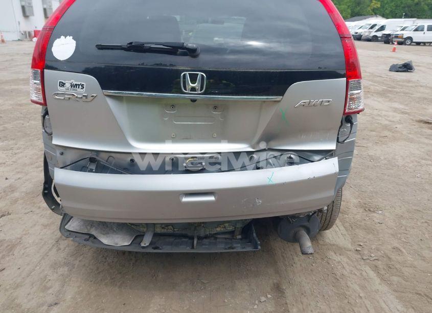 Photo 6 of 2012 Honda Cr-v EX (VIN JHLRM4H51CC003661)