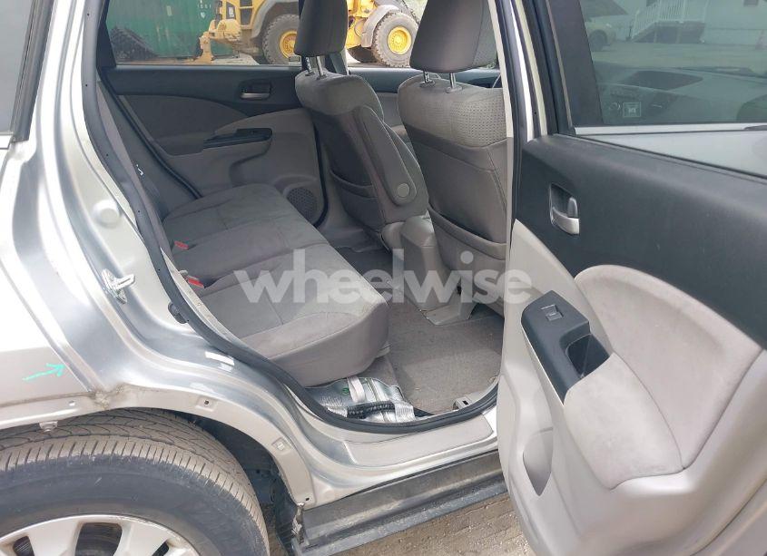 Photo 8 of 2012 Honda Cr-v EX (VIN JHLRM4H51CC003661)