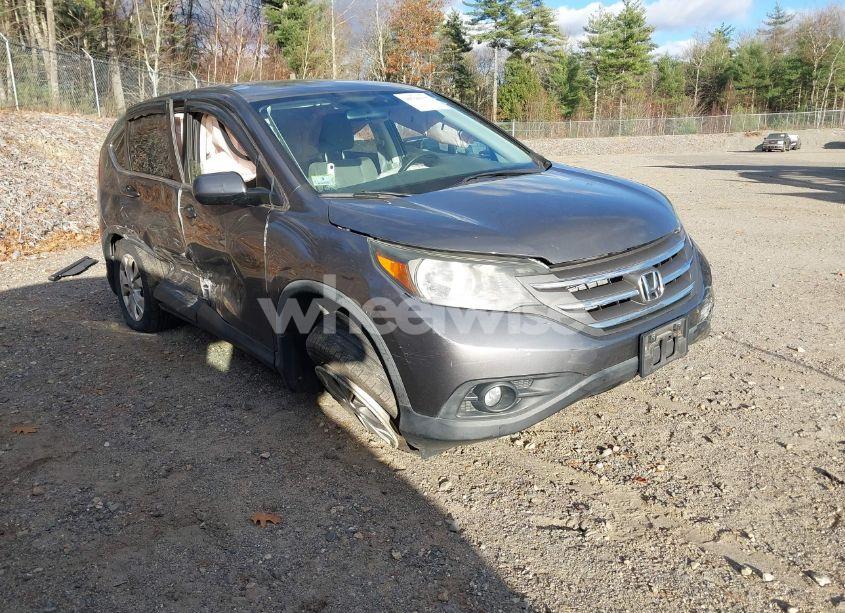 2012 Honda Cr-v EX (VIN JHLRM4H51CC024980) main photo