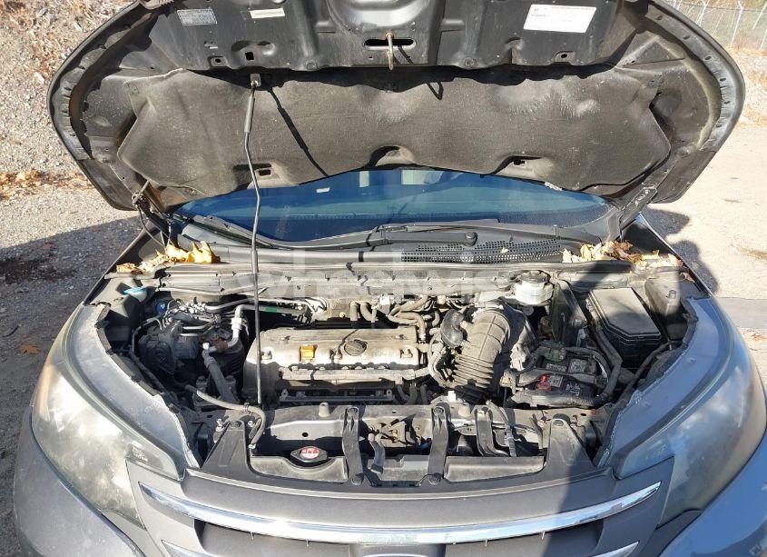 Photo 10 of 2012 Honda Cr-v EX (VIN JHLRM4H51CC024980)