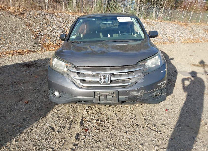 Photo 12 of 2012 Honda Cr-v EX (VIN JHLRM4H51CC024980)