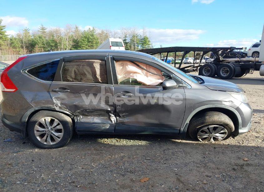 Photo 13 of 2012 Honda Cr-v EX (VIN JHLRM4H51CC024980)