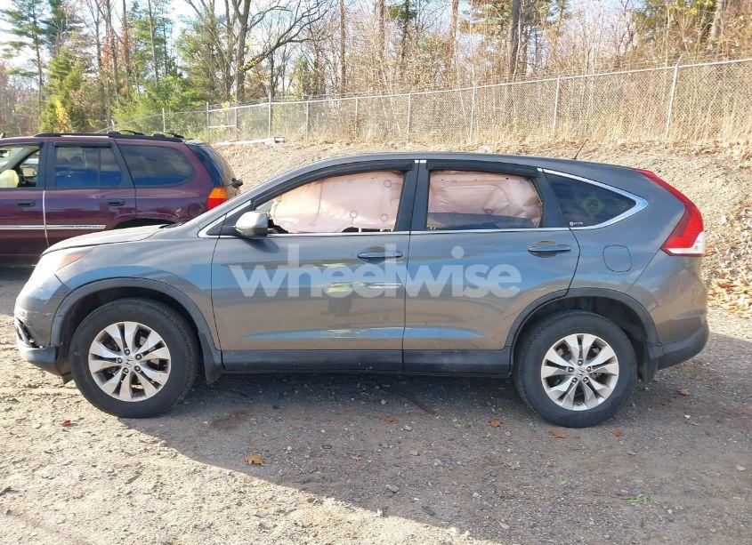 Photo 14 of 2012 Honda Cr-v EX (VIN JHLRM4H51CC024980)