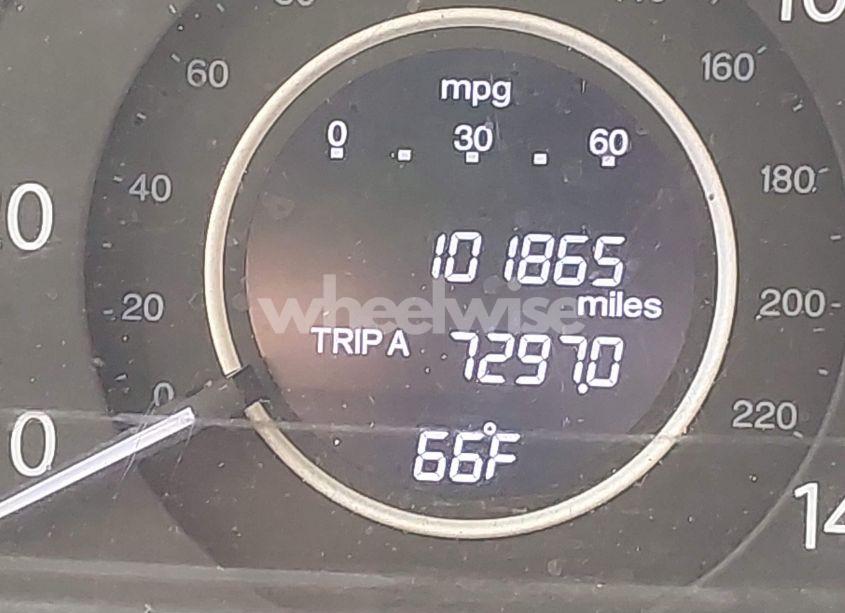 Photo 15 of 2012 Honda Cr-v EX (VIN JHLRM4H51CC024980)