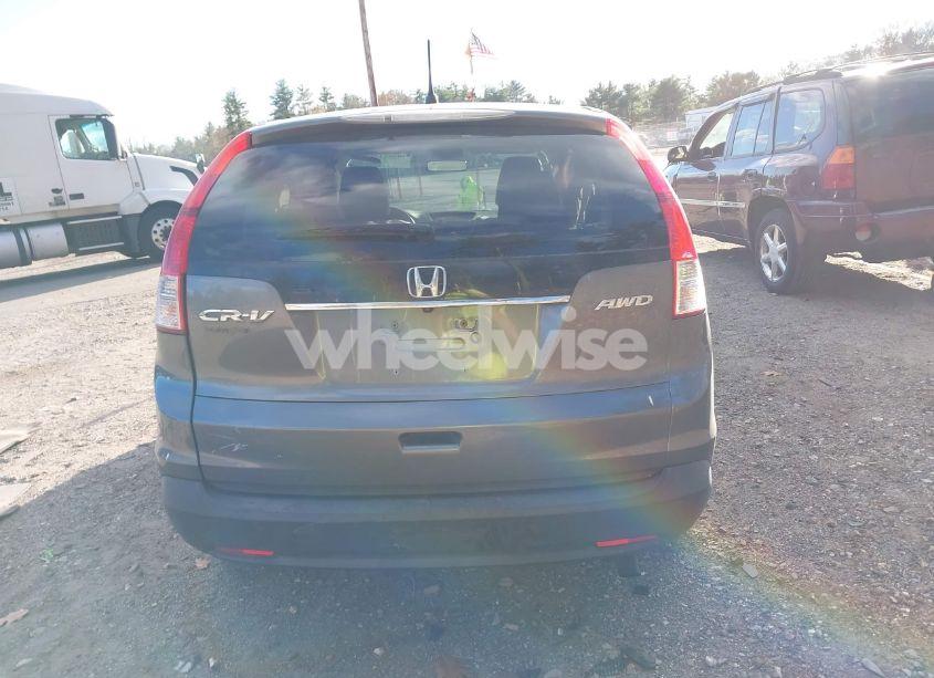 Photo 16 of 2012 Honda Cr-v EX (VIN JHLRM4H51CC024980)
