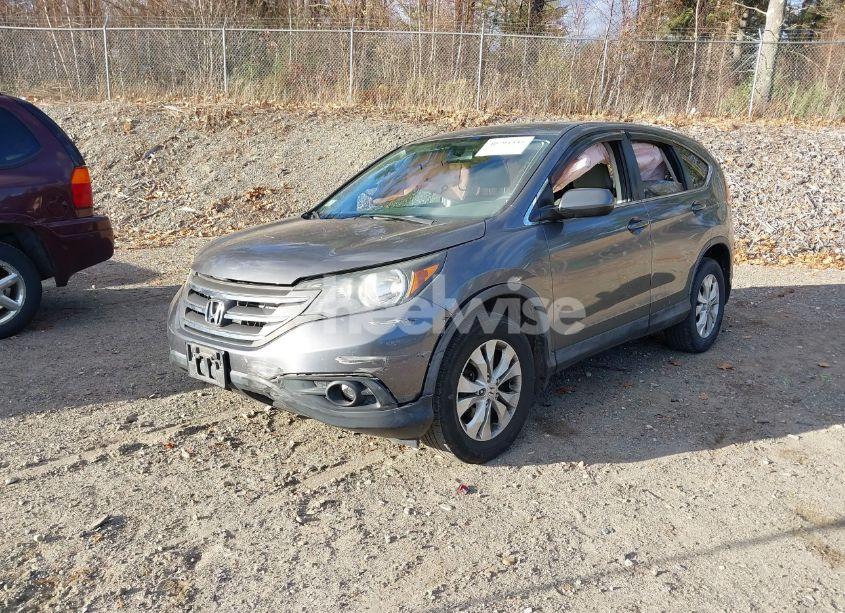 Photo 2 of 2012 Honda Cr-v EX (VIN JHLRM4H51CC024980)