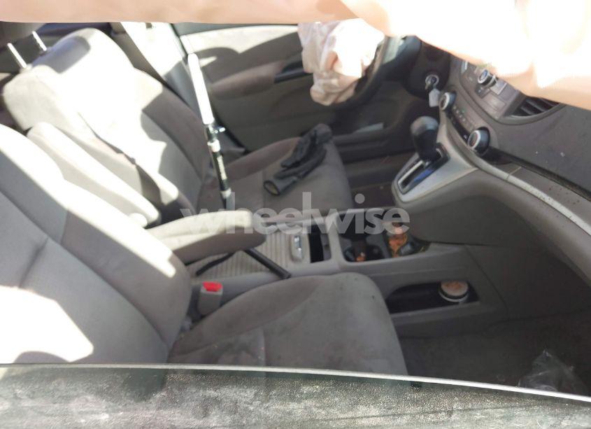 Photo 5 of 2012 Honda Cr-v EX (VIN JHLRM4H51CC024980)