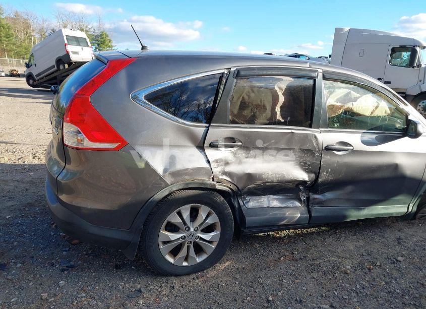 Photo 6 of 2012 Honda Cr-v EX (VIN JHLRM4H51CC024980)