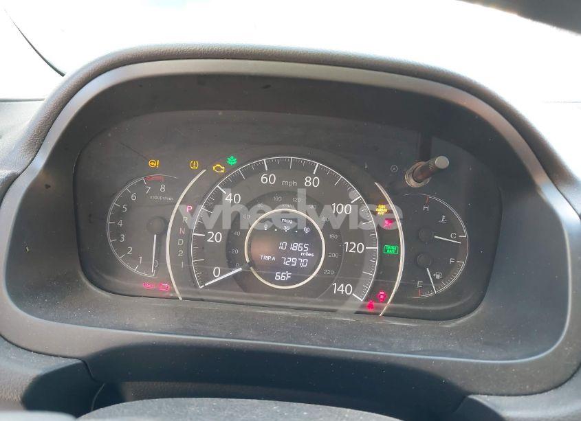 Photo 7 of 2012 Honda Cr-v EX (VIN JHLRM4H51CC024980)