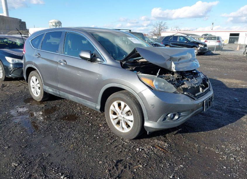 2012 Honda Cr-v EX (VIN JHLRM4H52CC019044) main photo